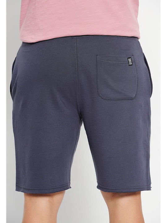Men's Athletic Shorts Blue