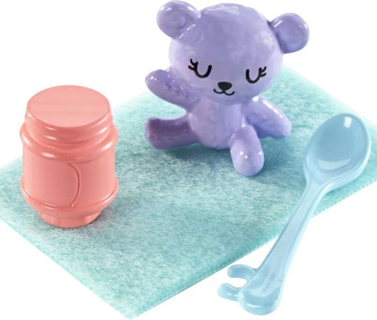 Barbie Skipper Babysitters Păpușă pentru 3+ ani+ Ani