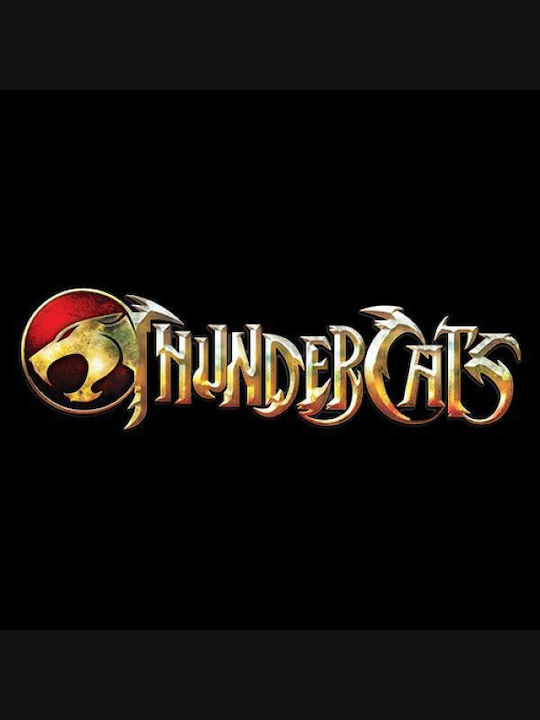 Takeposition Φούτερ Ζακέτα με Κουκούλα Z-cool Thundercats logo σε Μπλε χρώμα