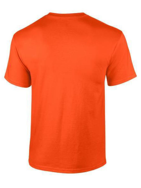 Takeposition Tricou Portocaliu