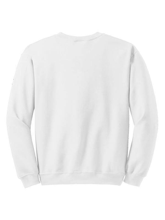 Takeposition Sweatshirt White