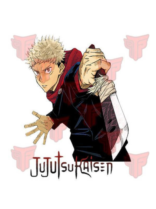 Takeposition Z-cool Jujutsu Kaisen kakai kitan Damen Jacke mit Kapuze Blau