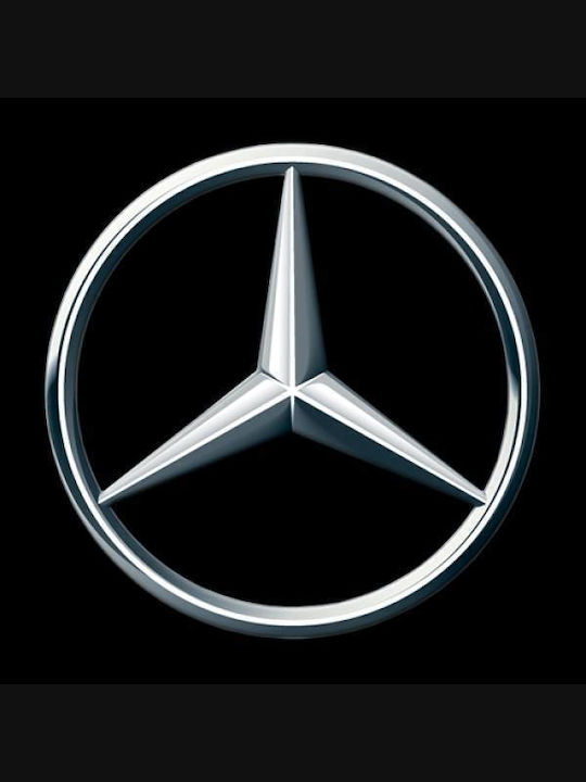 Takeposition H-cool Small Mercedes Logo Femeiesc Hanorac cu glugă Slipknot Negru