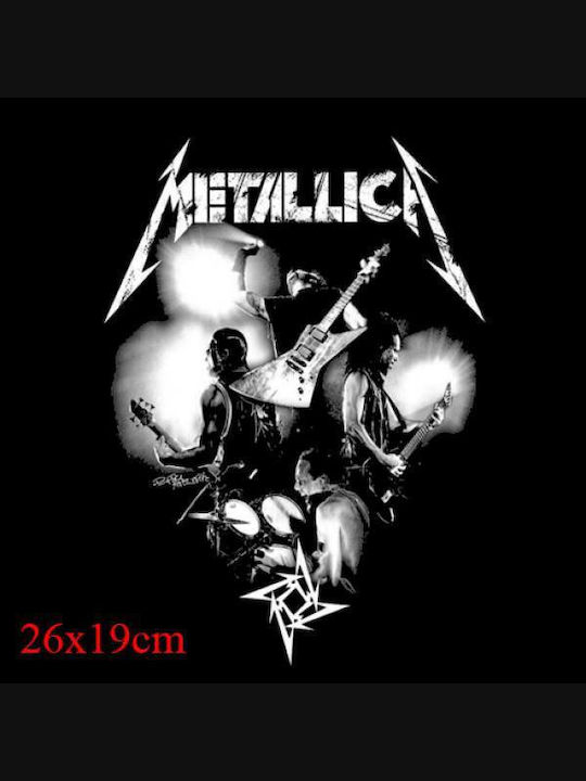 Takeposition group T-shirt Metallica Schwarz