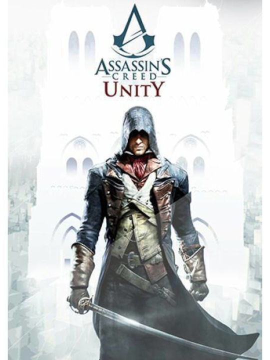 Takeposition T-shirt Assassin's Creed Μαύρο Takeposition T-shirt Assassin's Creed Μαύρο
