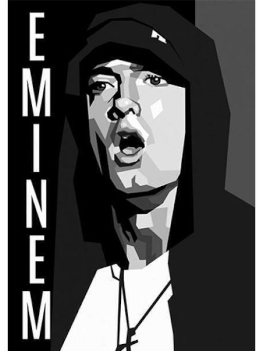 Takeposition T-shirt Eminem Black