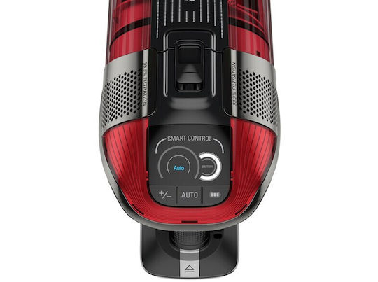 Rowenta X-force Flex 12.60 Επαναφορτιζόμενη Σκούπα Stick 25.2V Κόκκινη