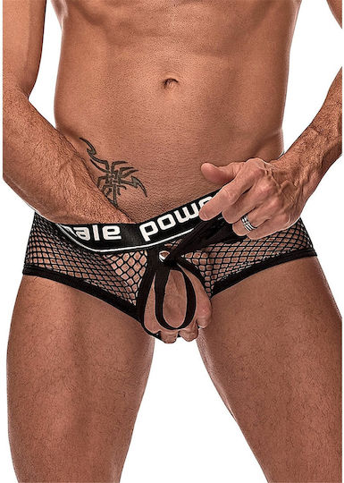 Malepower Short Black