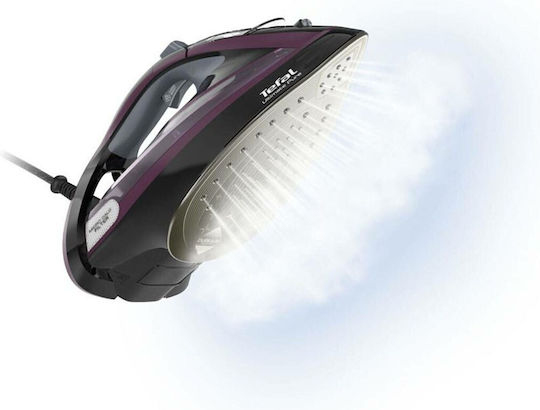 Tefal Ultimate Pure Σίδερο Ατμού 3000W με Συνεχόμενη Παροχή Ατμού 55gr/min