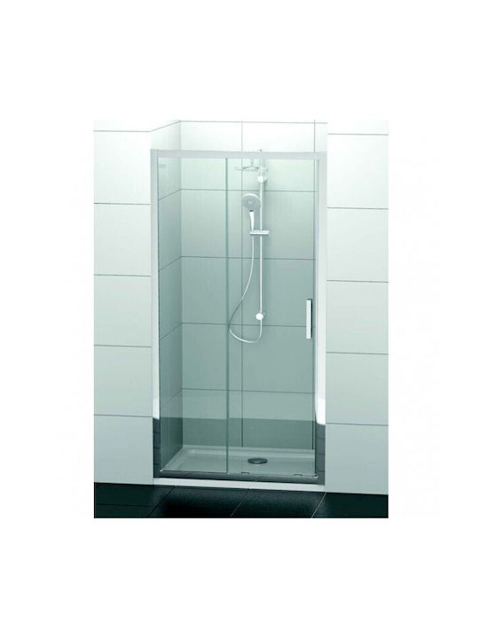 Ideal Standard Shower Screen for Shower 97-102x195.5cm