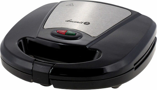 Lucznik SW-8801 Waffeleisen Für Quadratische Waffeln 2 Leistungssätze 1000W