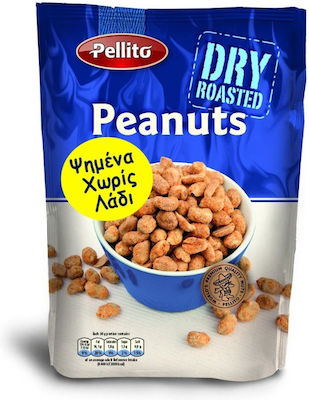 Pellito Peanuts Peanuts Oil-Free Roasted Salted 150gr