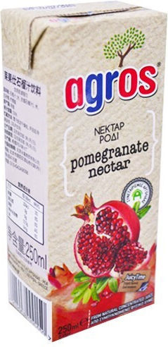 Agros Χυμός Ρόδι 250ml