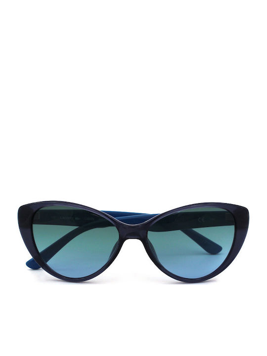 Lacoste Детски слънчеви очила Син L3602S-424