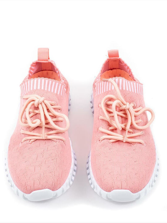 Γυναικεία Sneakers Ροζ