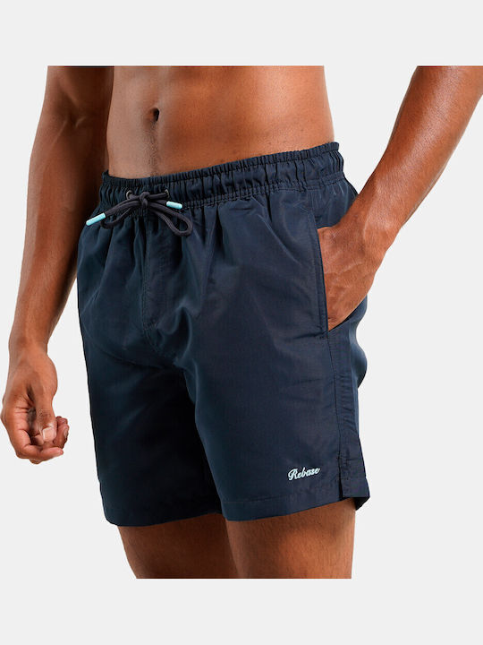 Men's Swimwear Shorts Navy Blue
