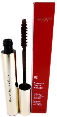 Clarins Supra Mascara Brown 8ml