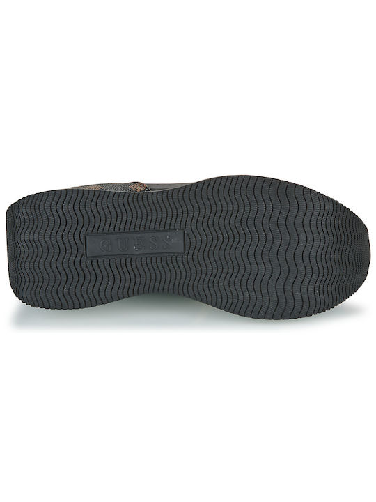 Femei Flatforms Adidași Negre