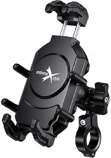 Moto Discovery X-Style Motorrad Handyhalterung mit Koffer für das Lenkrad