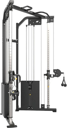 Impulse Pulley Crossover με Βάρη
