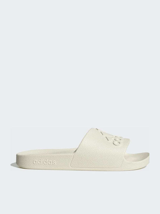Adilette Ανδρικά Slides Μπεζ
