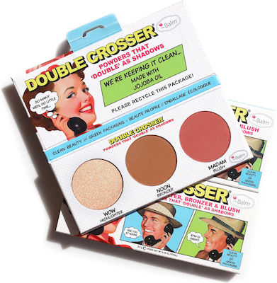 theBalm Double Crosser 8.5gr