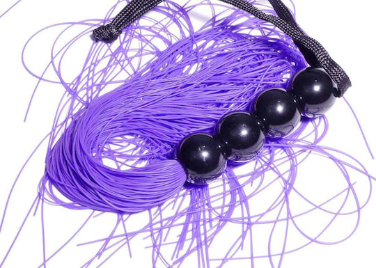 Kinksters Peitsche in Lila Farbe