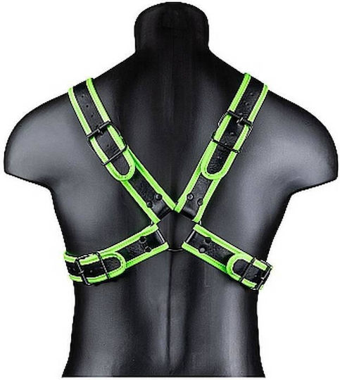 Shots Ανδρικό Harness Πράσινο