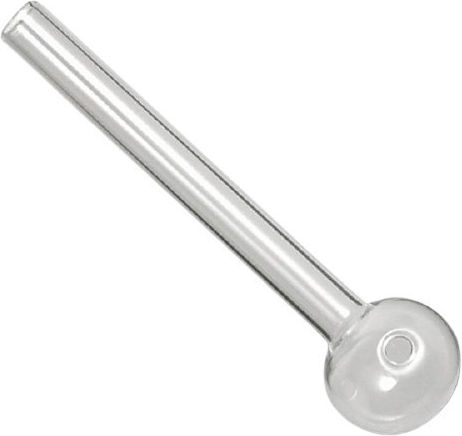 Kinksters Rohre mit Schirm Oil Pipe Transparent