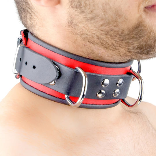Kinksters Яка в Червен Цвят