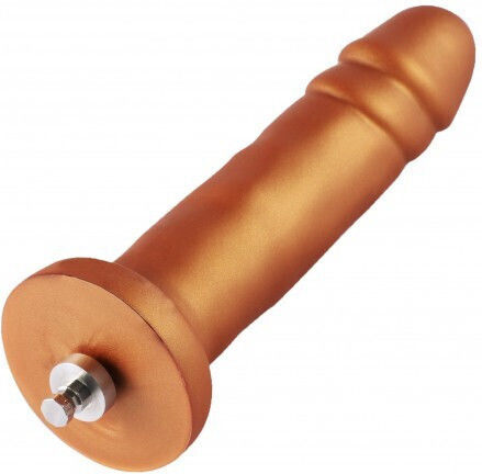 Hismith Silicone Dildo Ρεαλιστικό Dildo Χρυσό