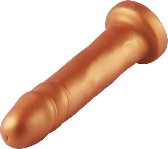 Hismith Silicone Dildo Ρεαλιστικό Dildo Χρυσό
