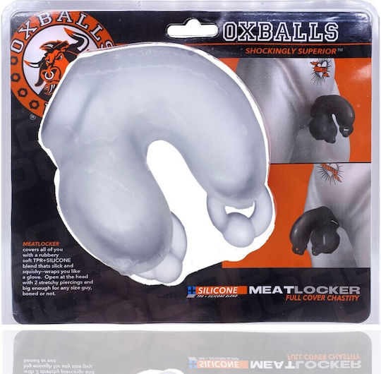 Oxballs Penis Cage in Transparent Color