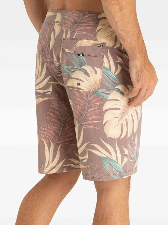 Men's Swimwear Bermuda Multicolour Floral