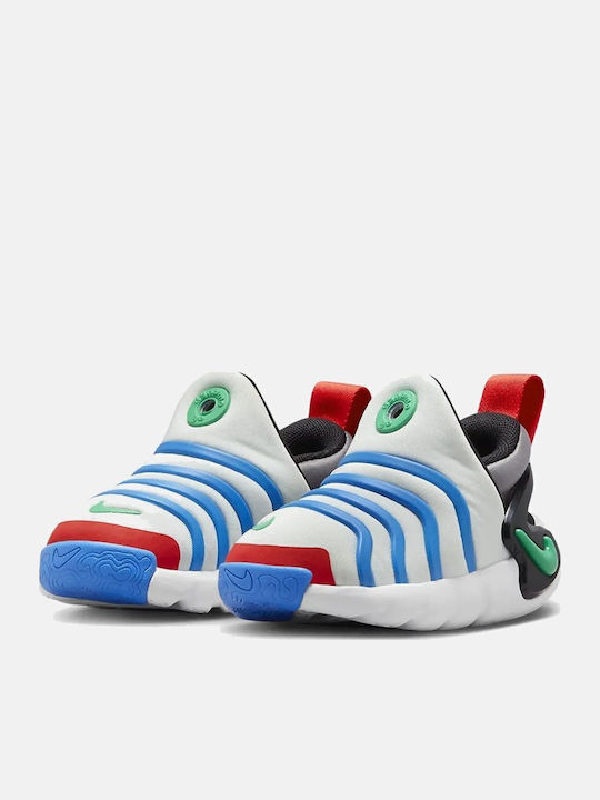 Dynamo Go Παιδικά Sneakers Slip-on Πολύχρωμα