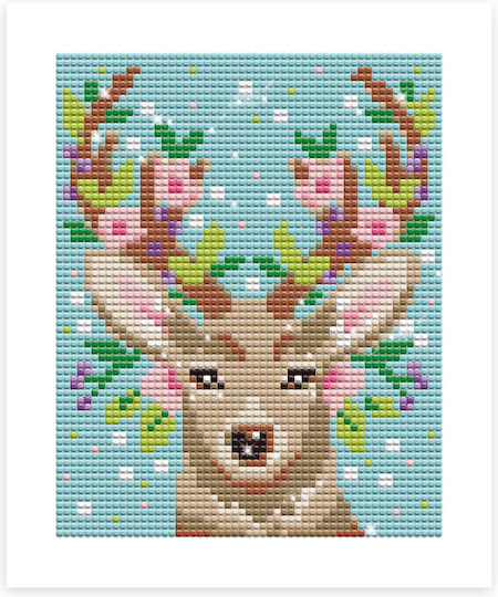 Janod Collage for Kids 8+ Years Old