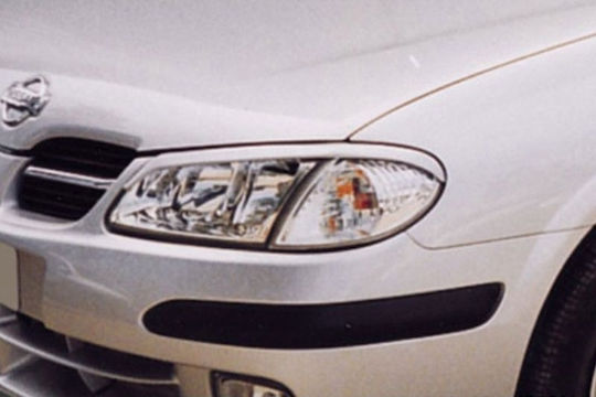 Motordrome Φρυδάκια Φαναριών Μπροστινά για Nissan Almera