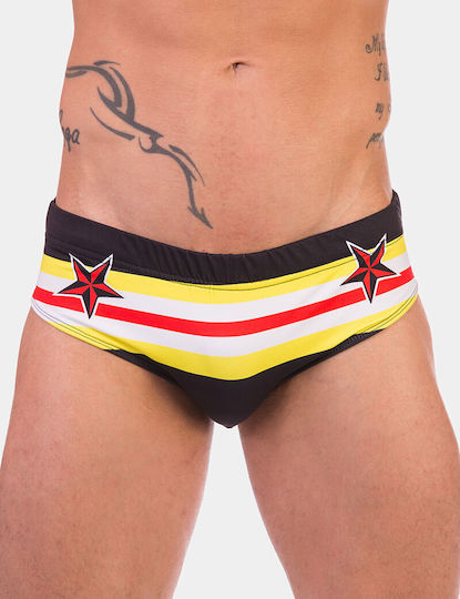 Barcode Berlin Ανδρικό Sexy Boxer