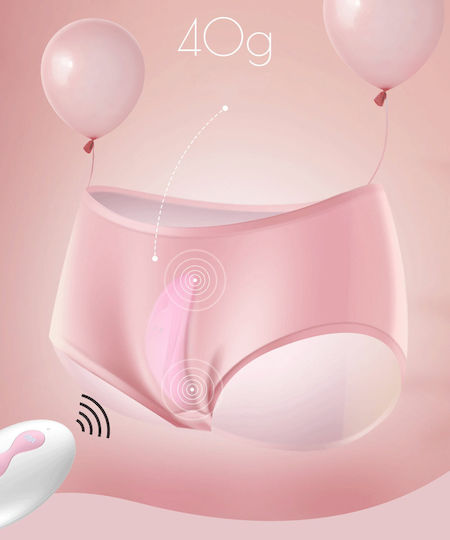 Kinksters Vibrator Pink
