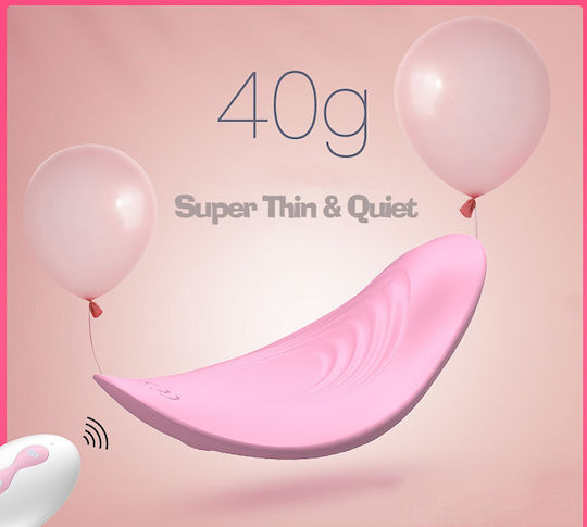 Kinksters Vibrator Pink