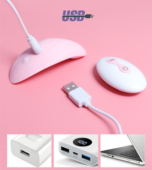 Kinksters Vibrator Pink