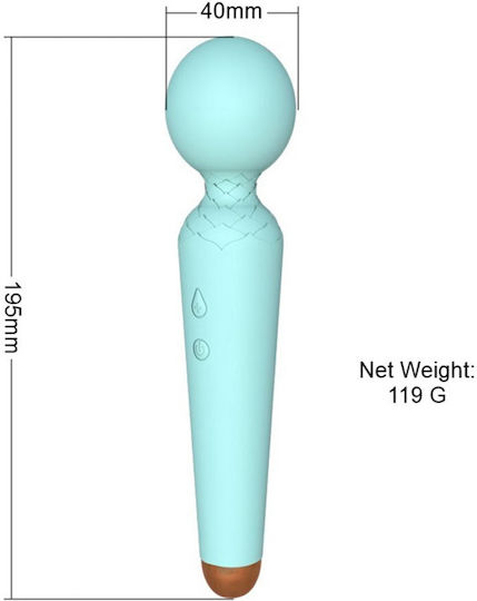 Kinksters Vibrator Masaj Violet