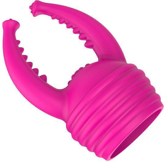 Kinksters Δονητής Μασάζ 19cm Ροζ