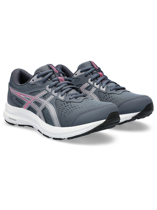 Gel-Contend 8 Дамски Спортни обувки Running Сив