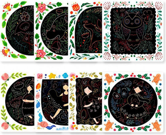 MiDeer Paper Cutting for Children 3+ years Years