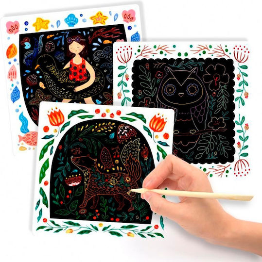 MiDeer Paper Cutting for Children 3+ years Years