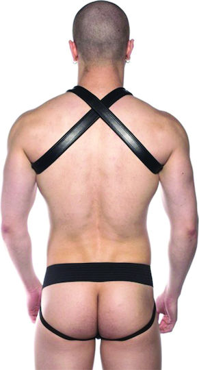 Prowler Ανδρικό Εσώρουχο Jockstrap Κίτρινο