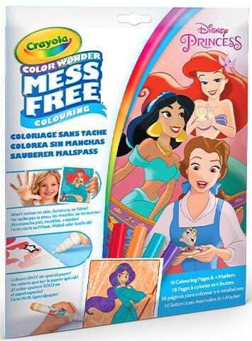 Giochi Preziosi Ζωγραφική Disney Princesses για Παιδιά 3+ Ετών