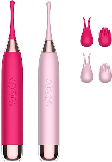 La Lolita Amsterdam Siyu Mini Clitoral Vibrator Fuchsia