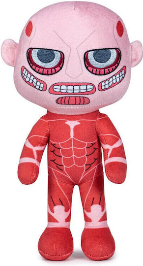 Play By Play Plush Attack on Titan Colossal Titan for 6+ Years 27 cm